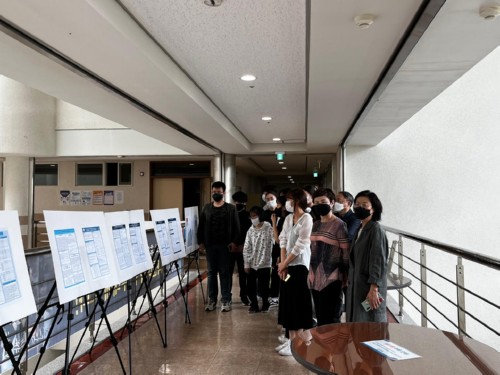 경복대학교 복지행정학과, 논문작성 연구방법론 과제전시회 개최